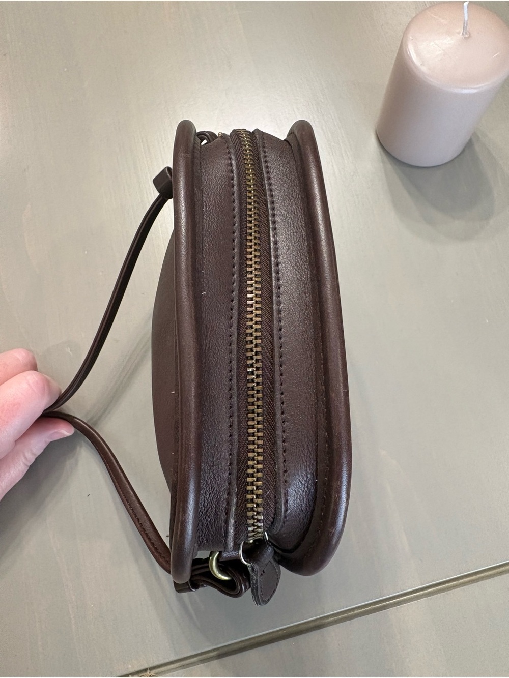 Vintage Coach Abbie crossbody - Picture 3 of 9